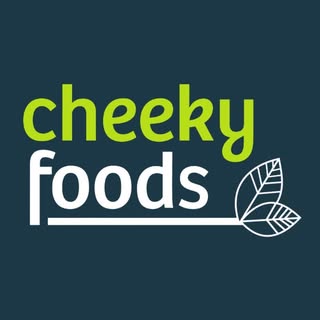 Cheeky Foods logo