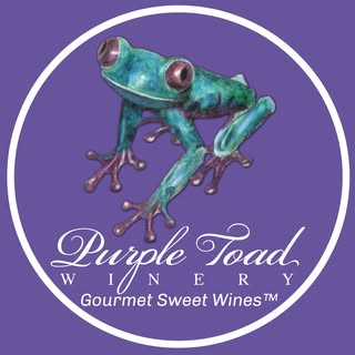 Purple Toad Winery & Distillery logo