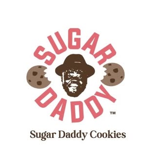 Sugar Daddy Cookies ATL logo