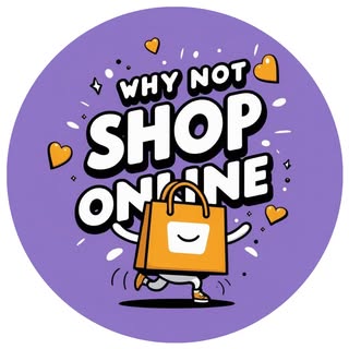 Why Not Shop logo