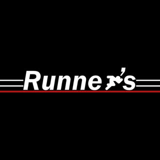 RUNNERS SPORTS logo