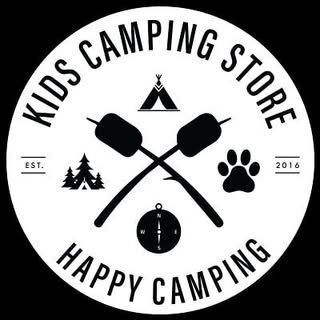 Kids Camping Store logo