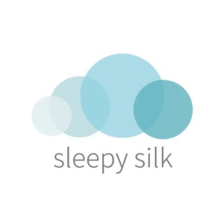 Sleepy Silk logo