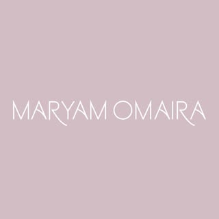 Maryam Omaira AE logo