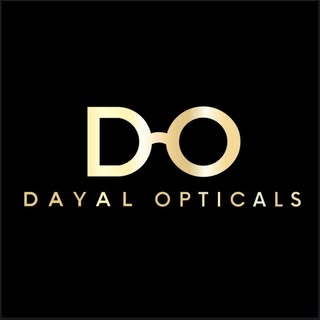 Dayal Opticals logo
