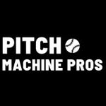 Pitch Machine Pros logo