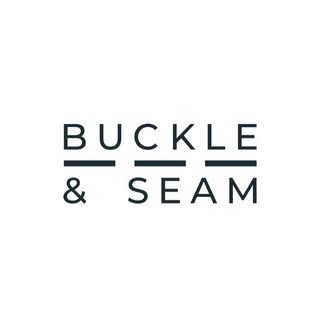 Buckle and Seam logo