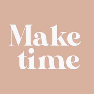 Make Time Wellness logo