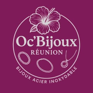 Oc'Bijoux Reunion logo