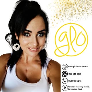 Glo Laser and Beauty logo