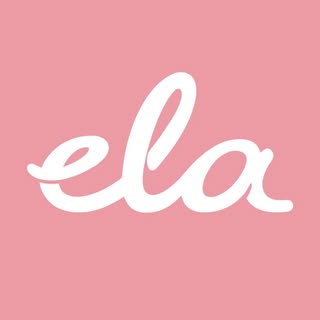 Ela Cosmetics logo