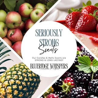 Blue Ridge Whispers logo