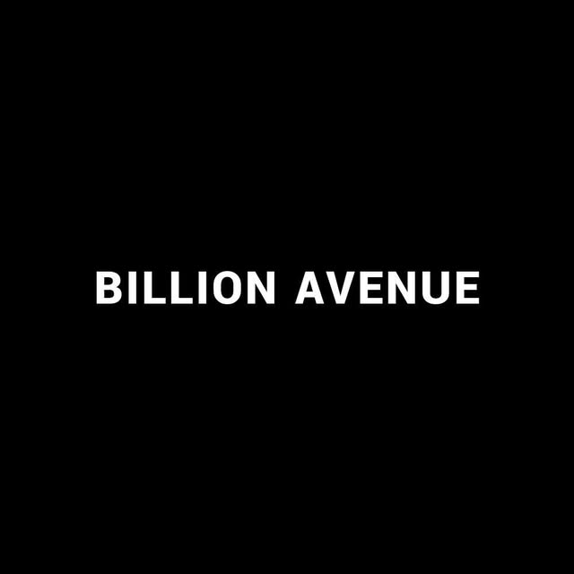 BILLION AVENUE logo