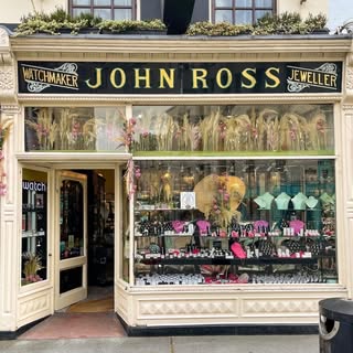 John Ross Jewellers logo