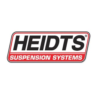 Heidts Suspension Systems logo