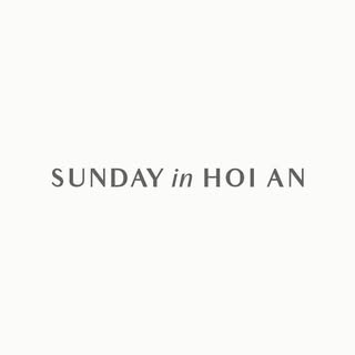 Sunday in Hoi An logo