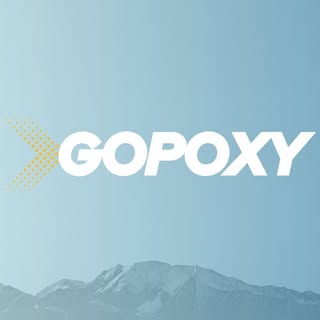 GoPoxy logo