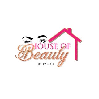 Paris House of Beauty logo