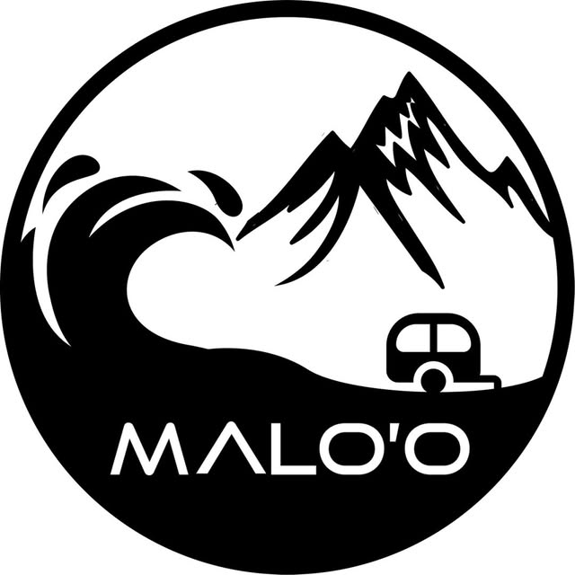 Malo'o Racks logo