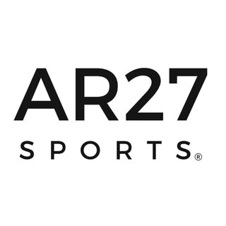 AR27 SPORTS logo