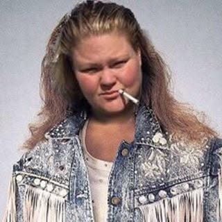 Trailer Trash Tammy logo