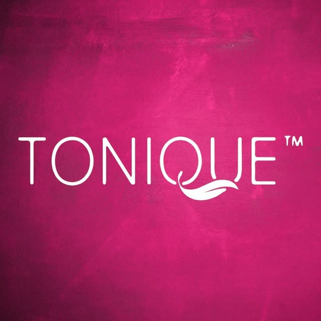 Tonique Skincare logo