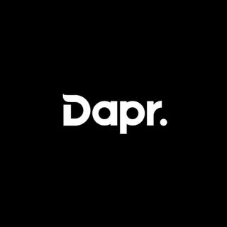 Dapr. logo