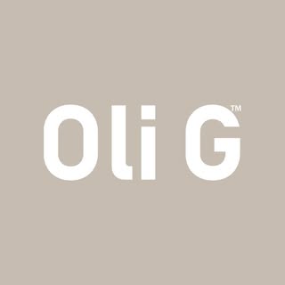 OLI G CLUB 🧡 IN A BOTTLE logo