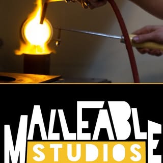 Malleable Studios logo