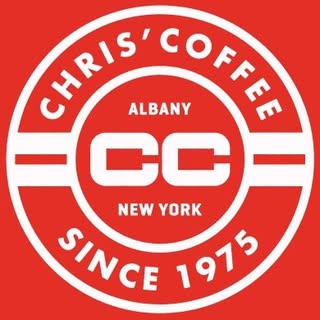 Chris' Coffee logo