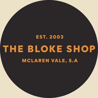 The Bloke Shop logo