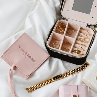 Preciously Polished Jewelry  logo