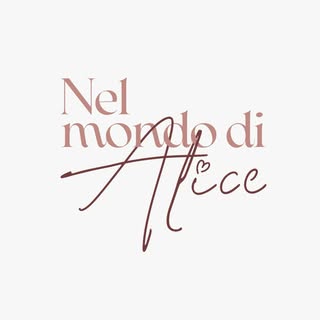 Nel Mondo Di Alice logo