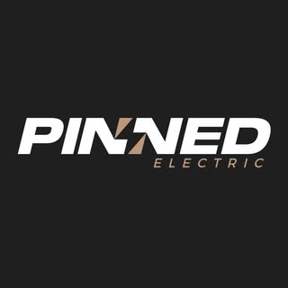 Pinned Electric logo