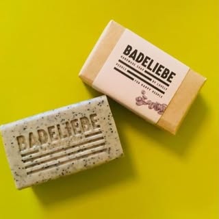 Badeliebe logo