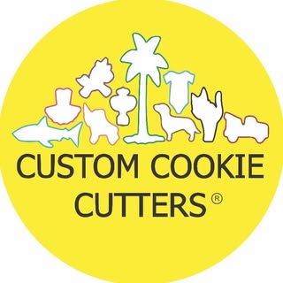 Custom Cookie Cutters logo