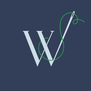 Wipstitch logo
