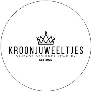 Vintage Kroonjuweeltjes logo