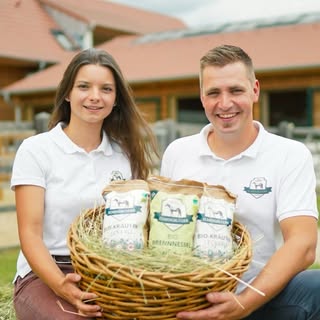 Biohof Elmengrund logo