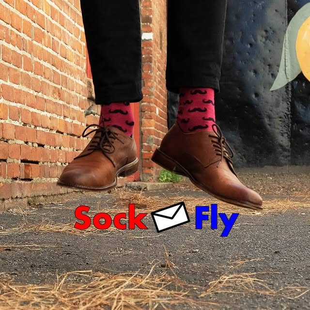 Sockfly logo