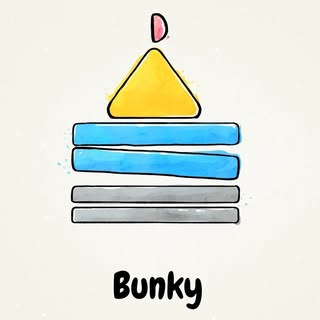 BunkySofa logo