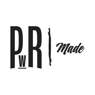 PRW Made logo
