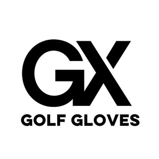 GX Golf Gloves logo