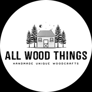 All Wood Things UK logo