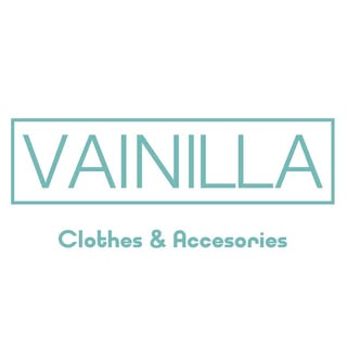 Vainilla Clothes Accessories logo