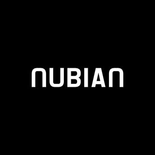 NUBIAN logo