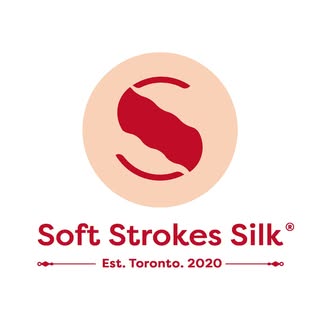 Soft Strokes Silk logo
