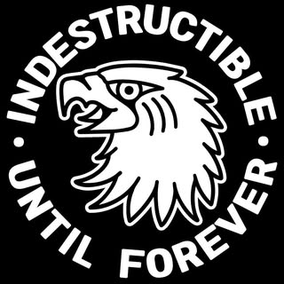 Indestructible MFG logo