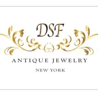 DSF Antique Jewelry logo