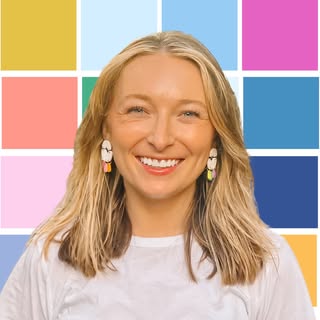 The Color Palette Studio logo